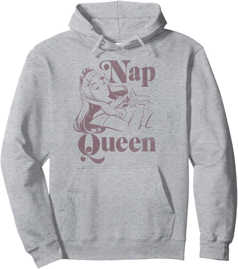 Disney Sleeping Beauty Aurora Nap Queen Pullover Hoodie