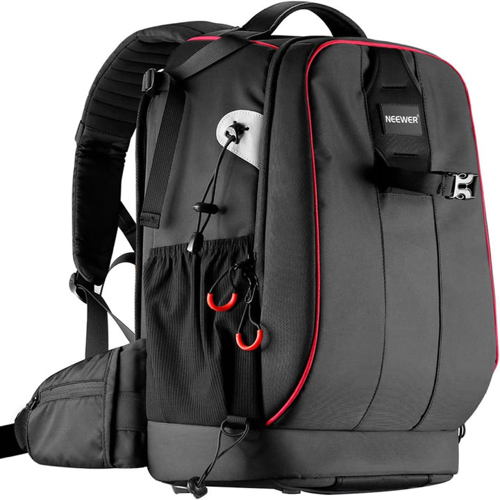 Neewer Pro wasserdicht stossfest Verstellbarer gepolsterter Kamera Rucksack Tasche mit Diebstahlschu