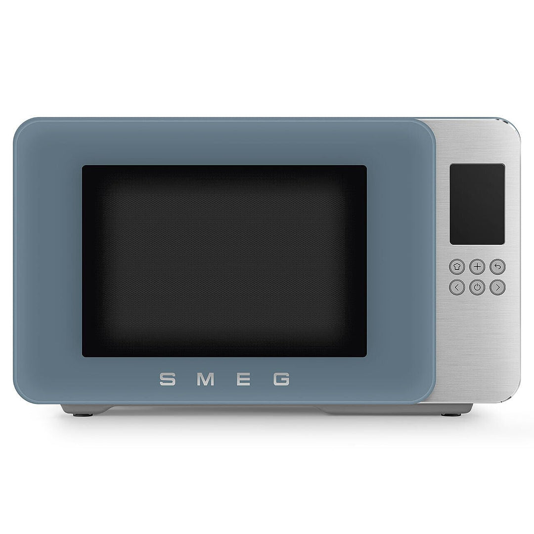MOC01SBMEU FORNO MWO + GRILL 29 LT ELETT. 1900 W BLU TEMPEST Sturmblau Matt, Sturmblau Matt