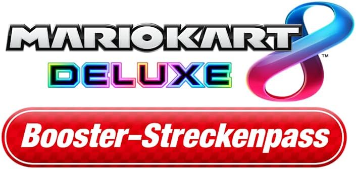 Mario Kart 8 Deluxe-Zusatzstrecken-Pass-Set Standard-Edition | Nintendo Switch-Spiel
