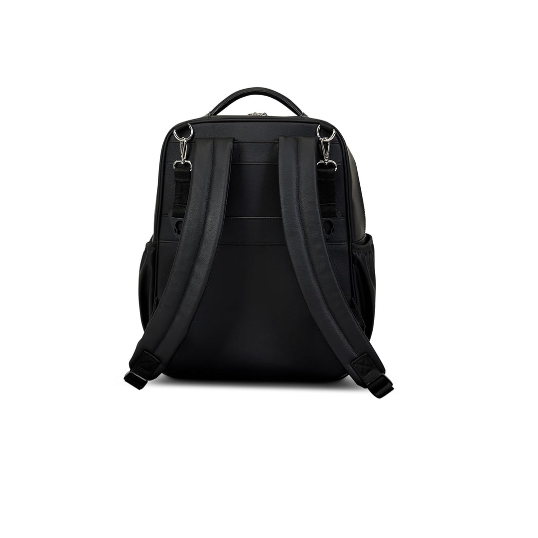MOON FASHION BACKPACK black