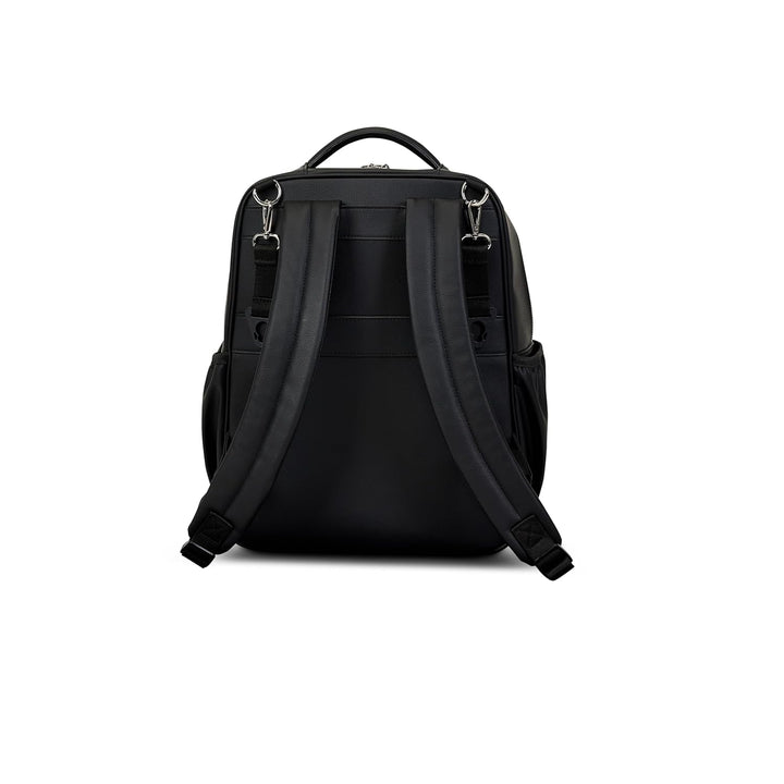 MOON FASHION BACKPACK black