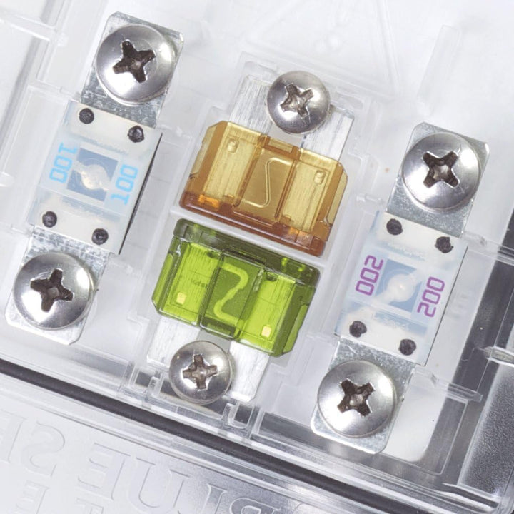 SAFETYHUB 150 Fuse Block