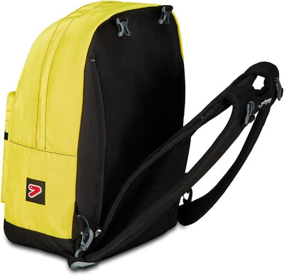 Seven Zaino Rucksack Giallo - Das Doppelprojekt