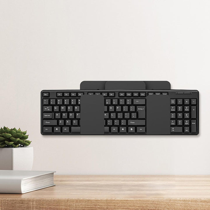 Tastatur-Organizer-Wandhalterung, Laptop-Wandhalterung | Multifunktionale Laptop-Wandhalterung, Kabe