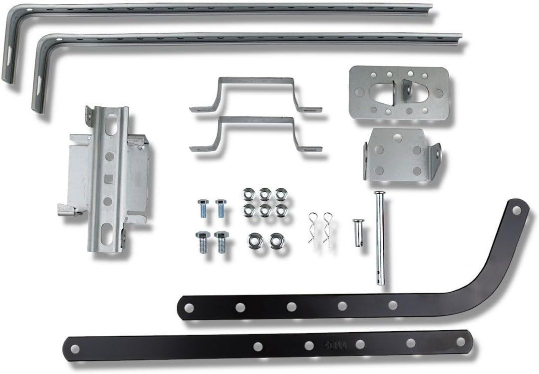 Schartec Move 1000 Garagentorantrieb Serie 3 Set inkl. 2 Handsender und Schiene - elektrischer Toran