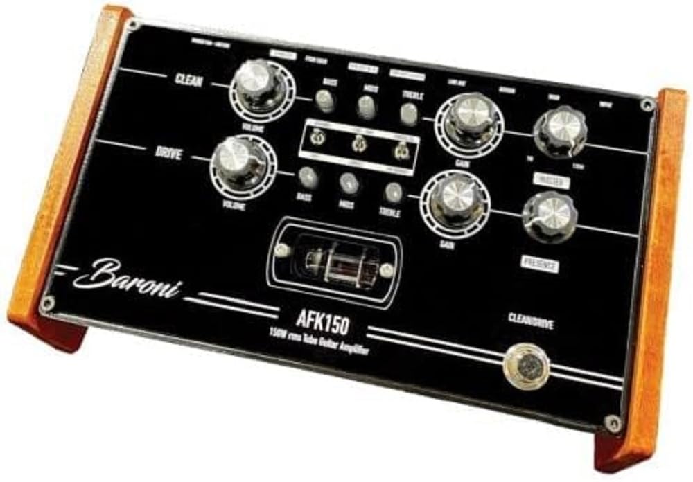 Baroni Lab AFK 150