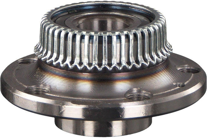 febi bilstein 24236 Radlagersatz mit Radnabe, Achsmutter und Staubkappe , 1 Stück