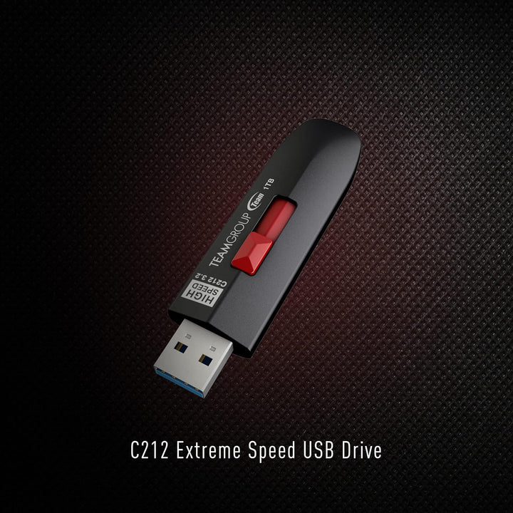 TEAMGROUP Team C212 USB-Flash-Laufwerk, 512 GB