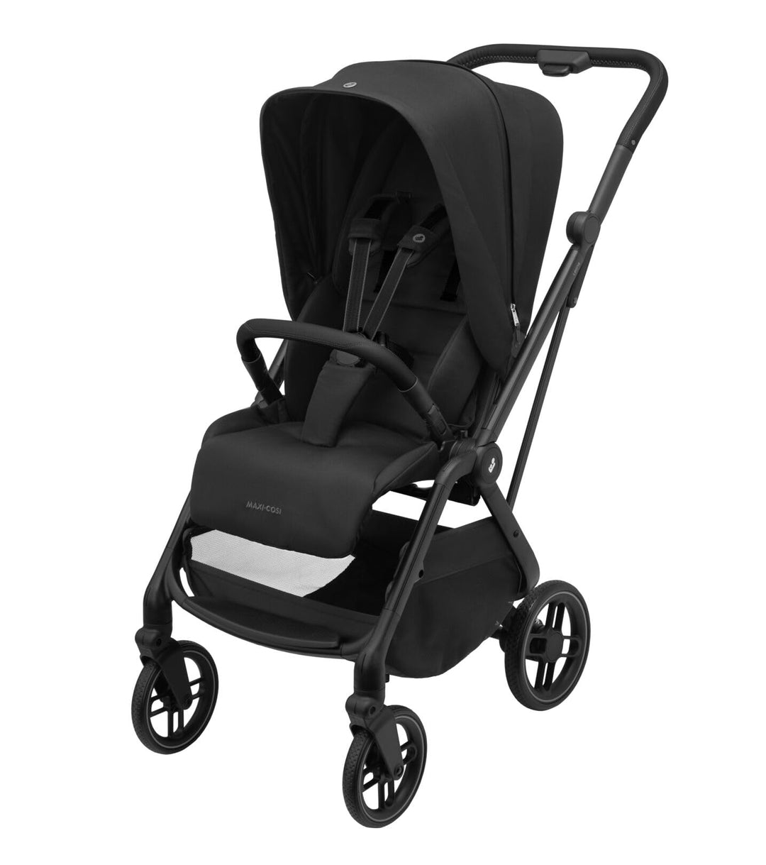 Maxi-Cosi Leona² Kinderwagen, 0–4 Jahre, 0–22 kg, federleichter, superkompakt Buggy, umdrehbare Sitz