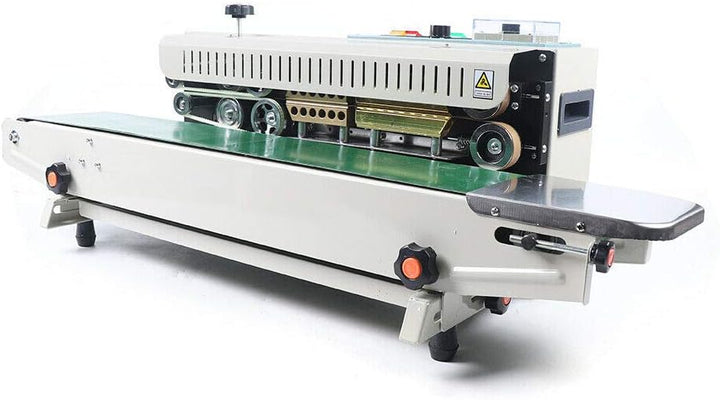 Kontinuierliche Versiegelungsmaschine Band Sealing Machine Sealer Siegelmaschine Plastiktüte Sealer