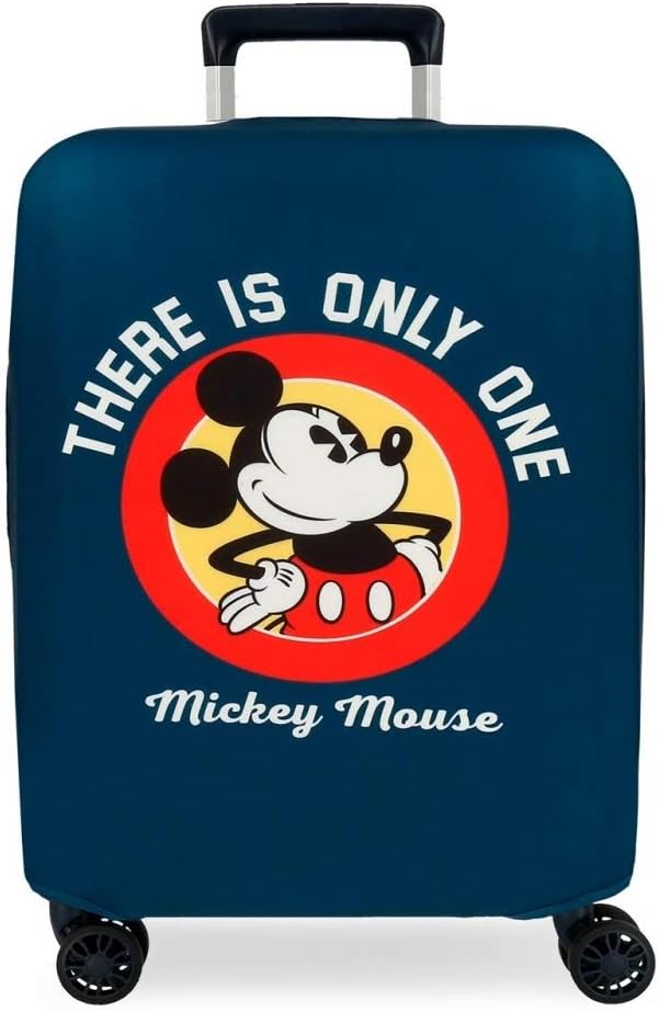 Kofferabdeckung Mickey Blau Mickey Kabinentasche Abdeckung Blau, Mickey Kabinentasche Abdeckung Blau