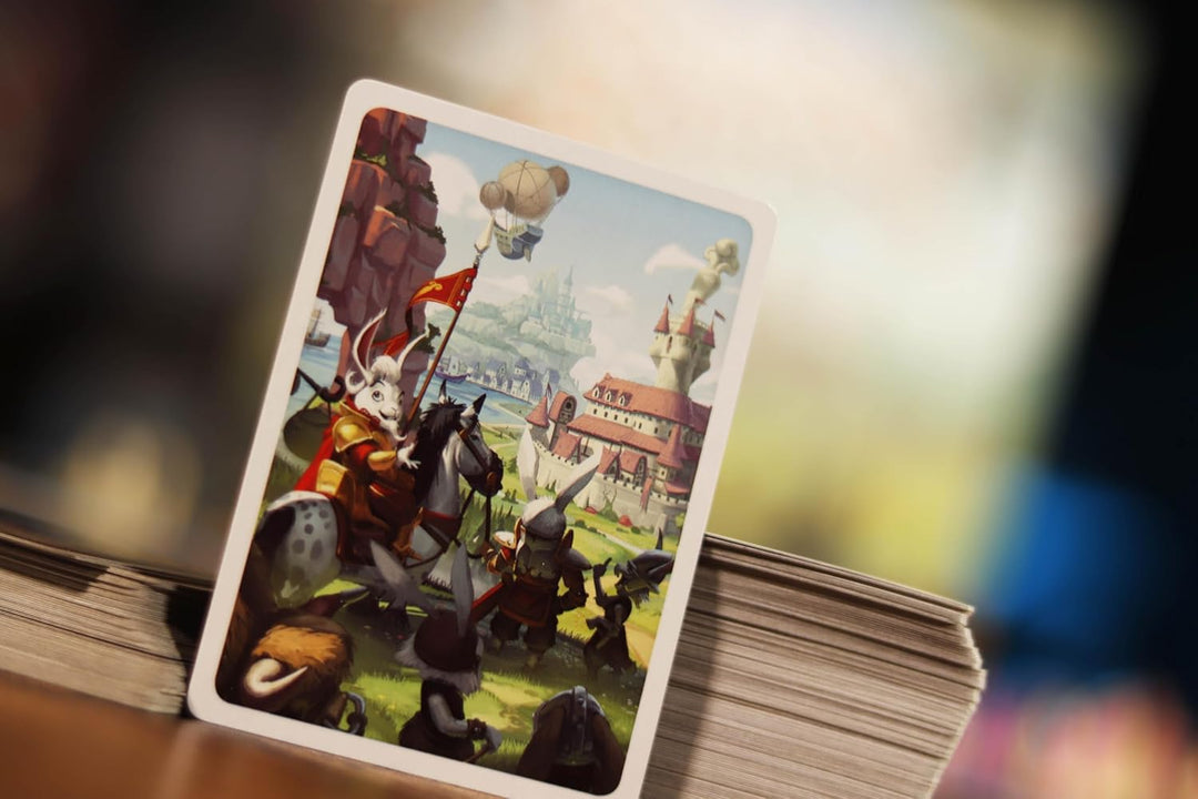 Iello Jeu Bunny Kingdom, version anglaise