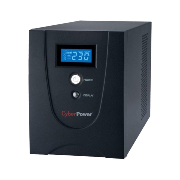 CyberPower Systems Value2200EILCD 2200VA/1320W Green Power USB LCD 24M Garantie VorabAustauschservic