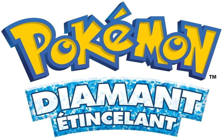 NINTENDO FRANCE SARL Pokemon, Diamant, Verzierung, Swi V