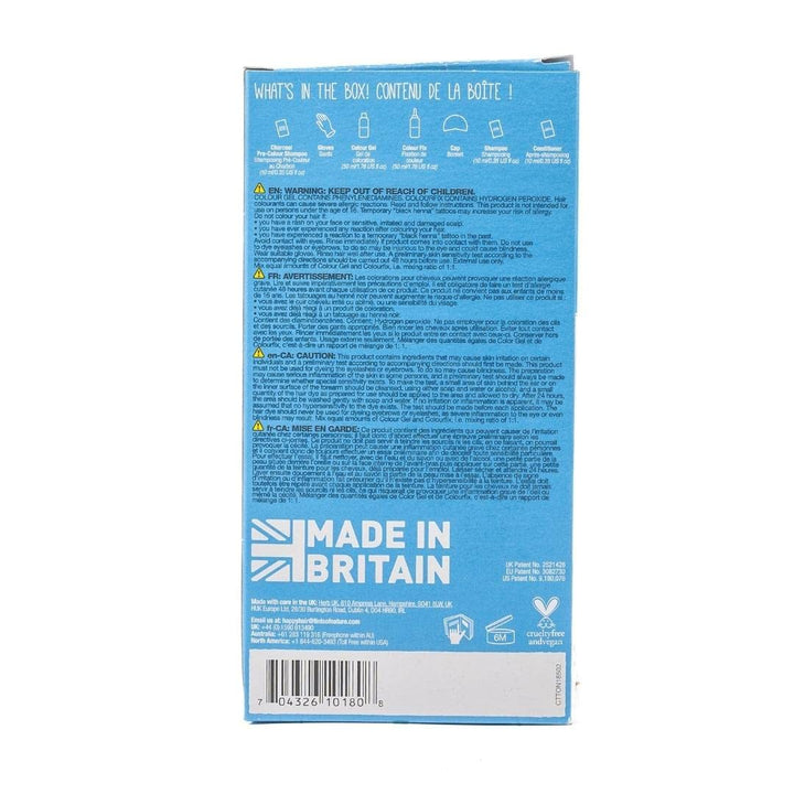 Tints of Nature 5R Rich Copper Brown Permanent Hair Dye, Reiches Kupferbraun Permanente Haarfarbe, p