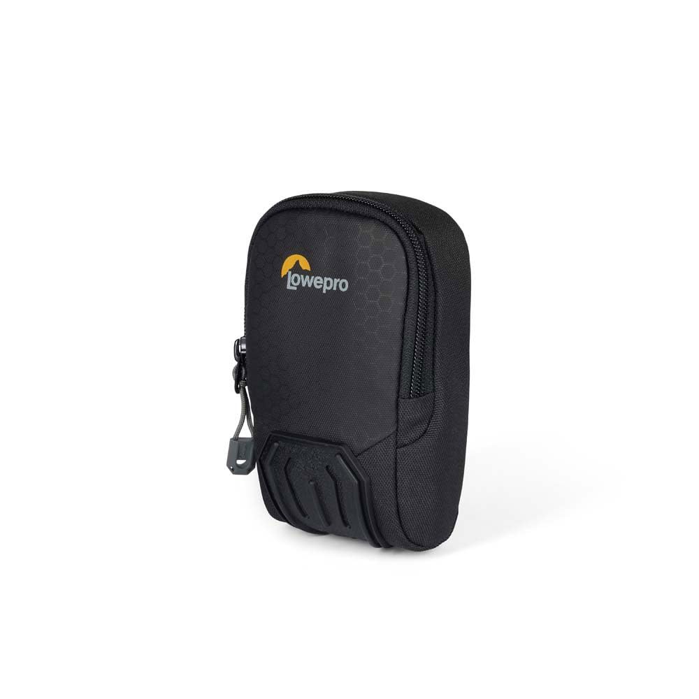 Lowepro Adventura Cs 20 III, Camera Pouch with Shoulder Strap, Rugged Protection, Belt Pouch for Mir