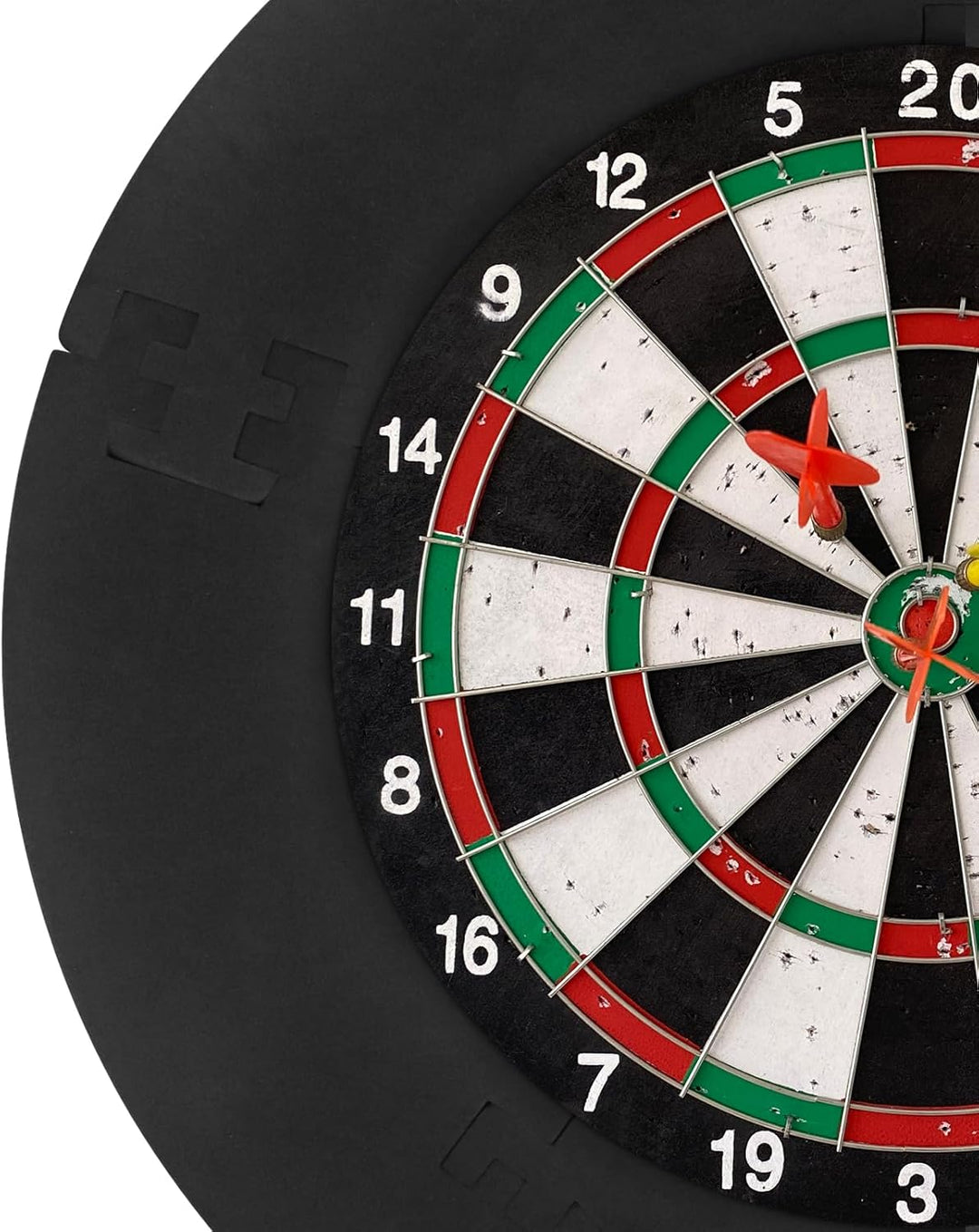 Dartscheibe Schutzring, Surround Dartscheibe, Dartboard Schutzring, Wandschutz Ring, Verhindert Schä