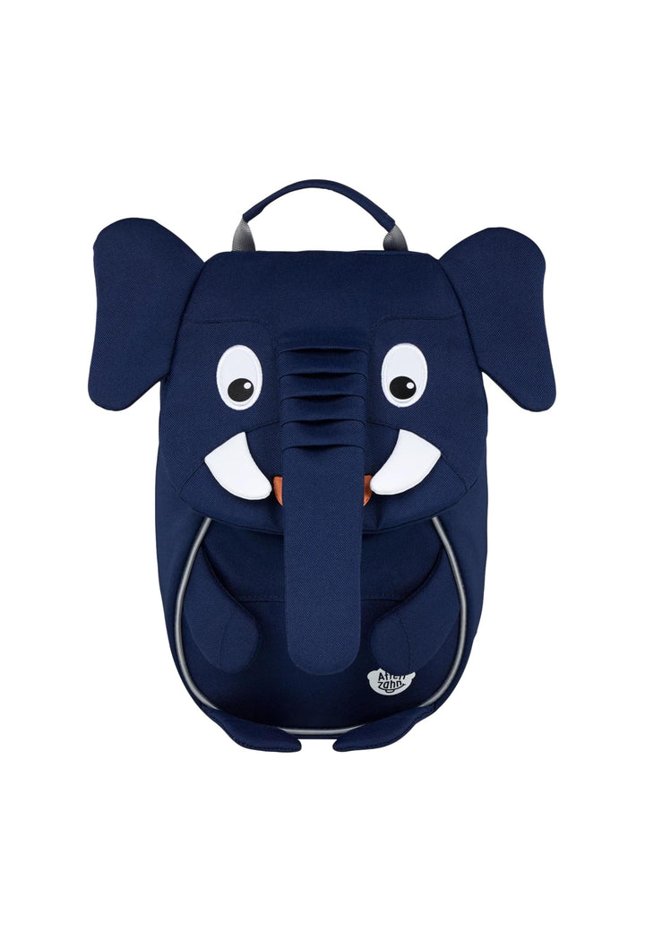 Affenzahn Kinderrucksack Kleiner Freund | Ergonomischer Kindergarten-Rucksack für Kinder von 1 bis 3