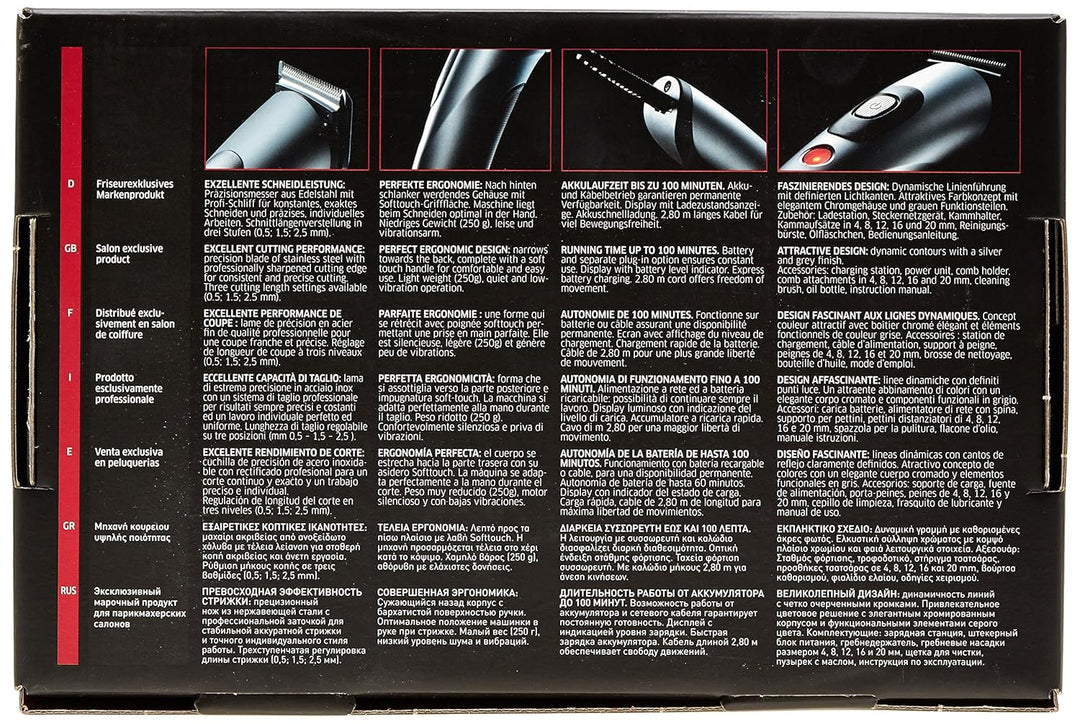 Wella XPert Profi Haarschneidemaschine
