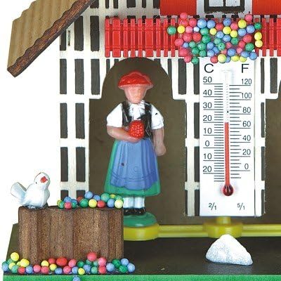Trenkle Wetterhaus aus dem Schwarzwald TU 805