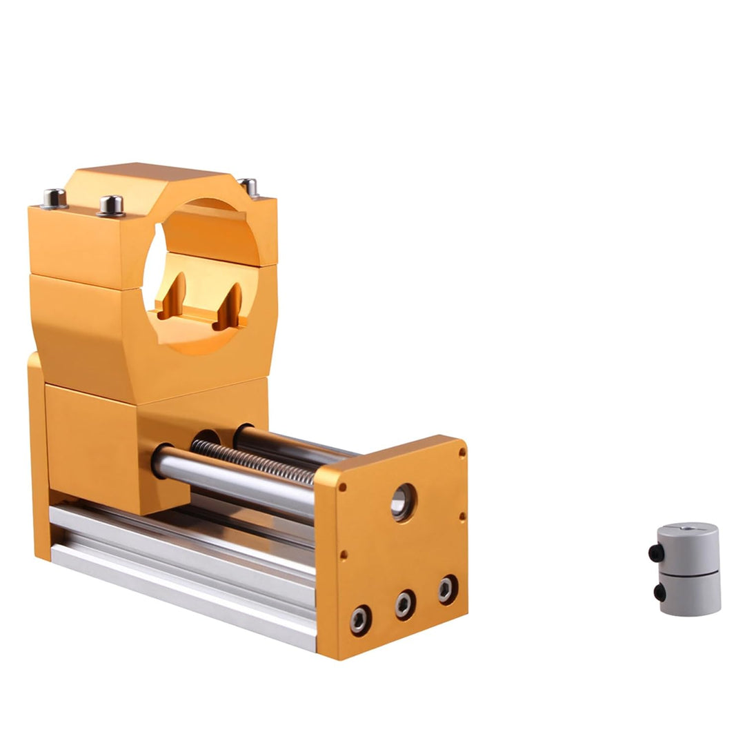 CNCYEAH CNC Z-Achse Aluminium Spindelmotorhalterung, Z-Achse Modul, 85mm Hub, 300-500W Spindelhalter