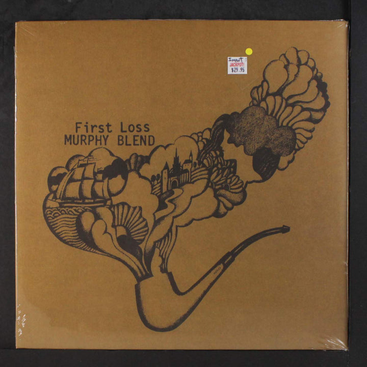 First Loss, Vinyl
