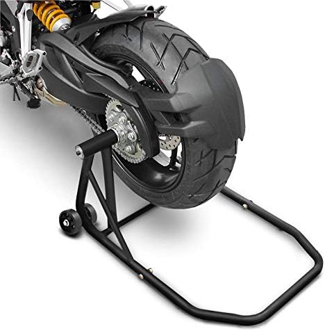 ConStands – Einarm Montageständer für MV Agusta Brutale 800 13-22 Schwarz Matt Hinterrad Single Clas