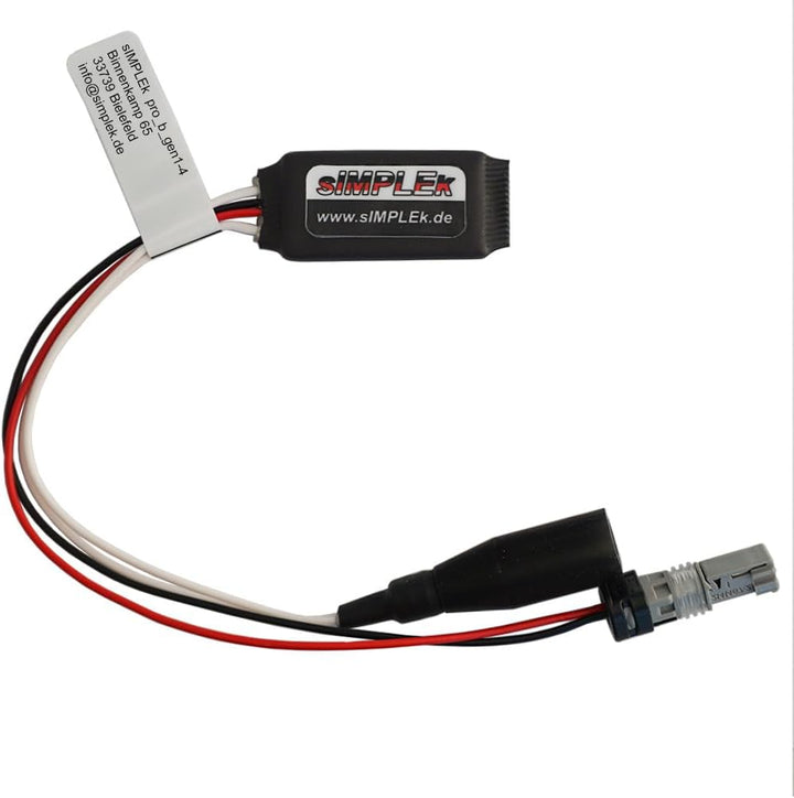 sIMPLEk Pro - Ebike Tuning für Bosch Classic | Active Line | Performance Line | CX (Gen4) Standard E