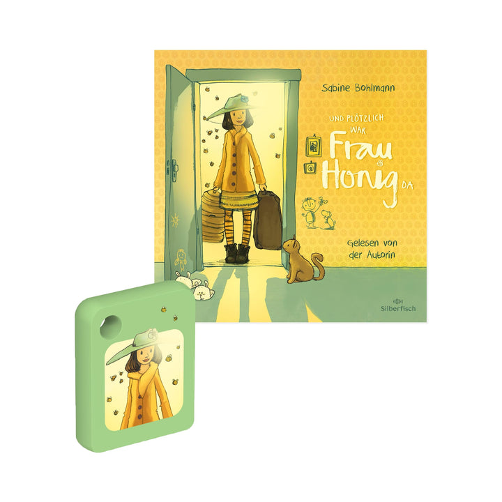 Frau Honig - Und plötzlich war Frau Honig da,1 Galakto Token