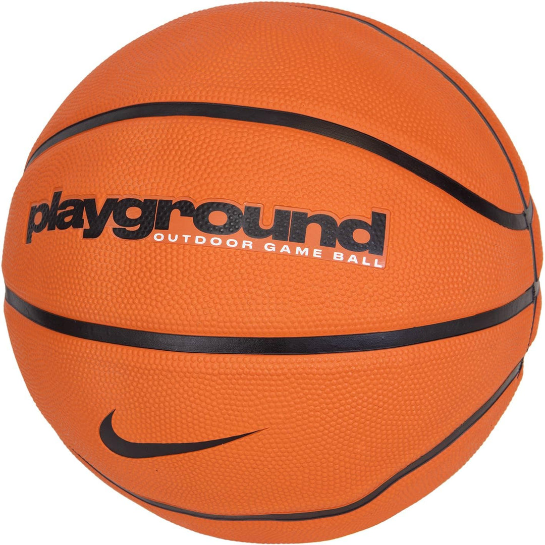 Nike Everyday Playground 8P Basketball 7 amber/black, 7 amber/black
