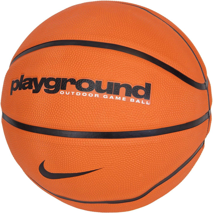 Nike Everyday Playground 8P Basketball 7 amber/black, 7 amber/black