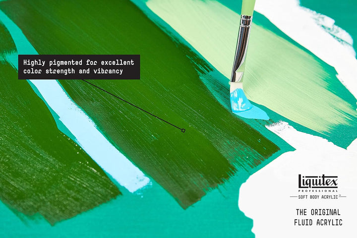 Liquitex 1946894 Professional Acrylfarbe Soft Body - Künstlerfarbe in cremiger deckender Konsistenz,