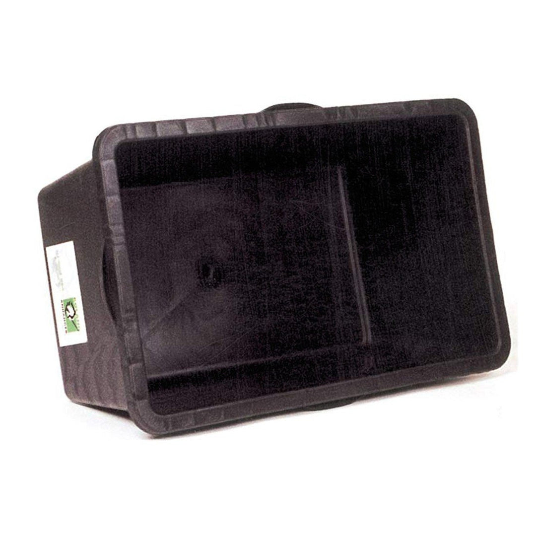 Roland Kunststoffwanne-3091502700 Schwarz One Size