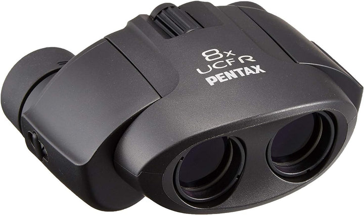 Pentax 8 x 21 UCF R Fernglas mit Tasche