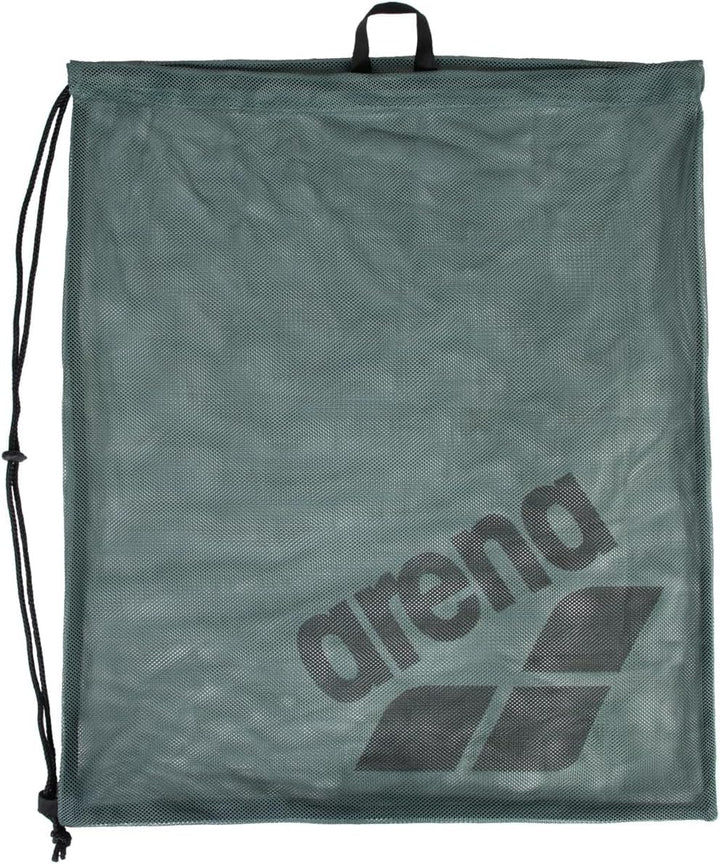 ARENA One Go Pool Mesh Swim Bag 40 Liters Satchel for Equipment Tote Swim Practice Mehrfarbig TU, Me