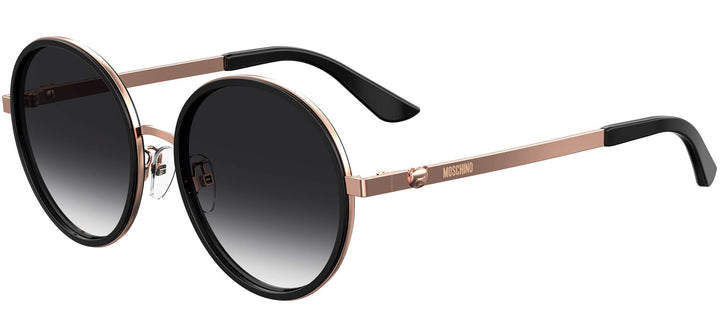 Moschino Damen MOS059/F/S Sonnenbrille, 807, 55