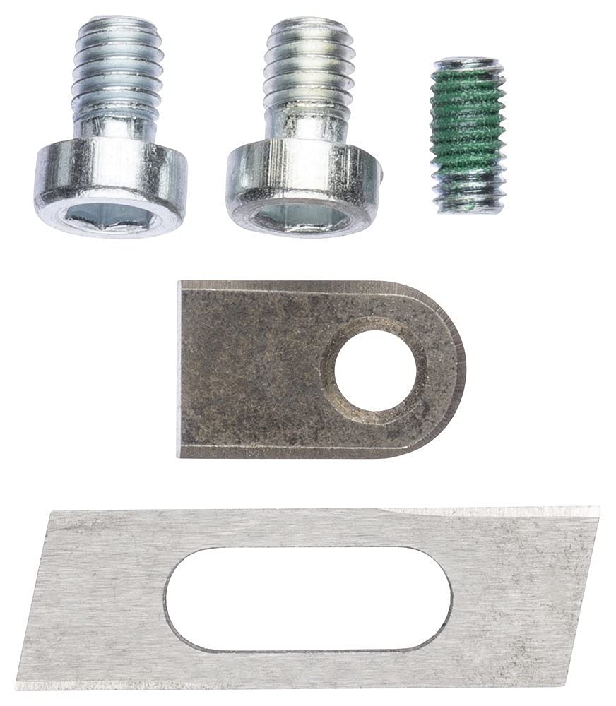 Bosch Accessories Bosch Professional Zubehör 2607010025 5tlg. Messer-Set für Bleche 5tlg. Messer-Set