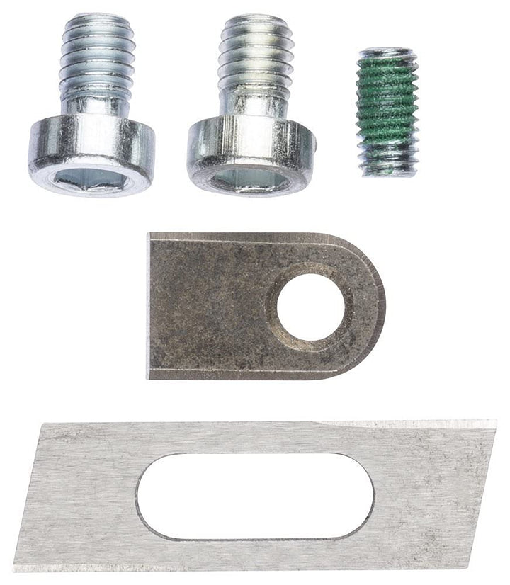 Bosch Accessories Bosch Professional Zubehör 2607010025 5tlg. Messer-Set für Bleche 5tlg. Messer-Set