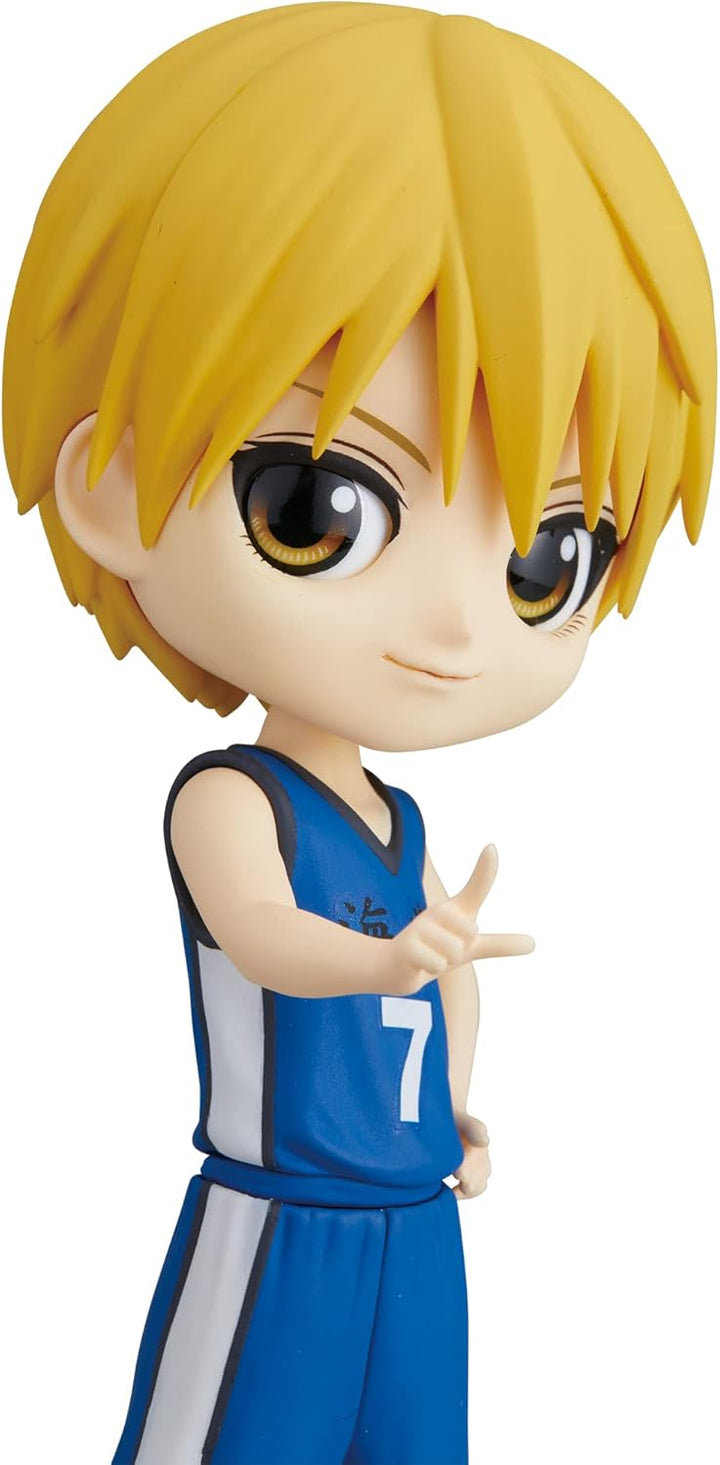 Banpresto Figur Ryota Kise Kurokos Basketball Q Posketball Figur 14cm classic, classic