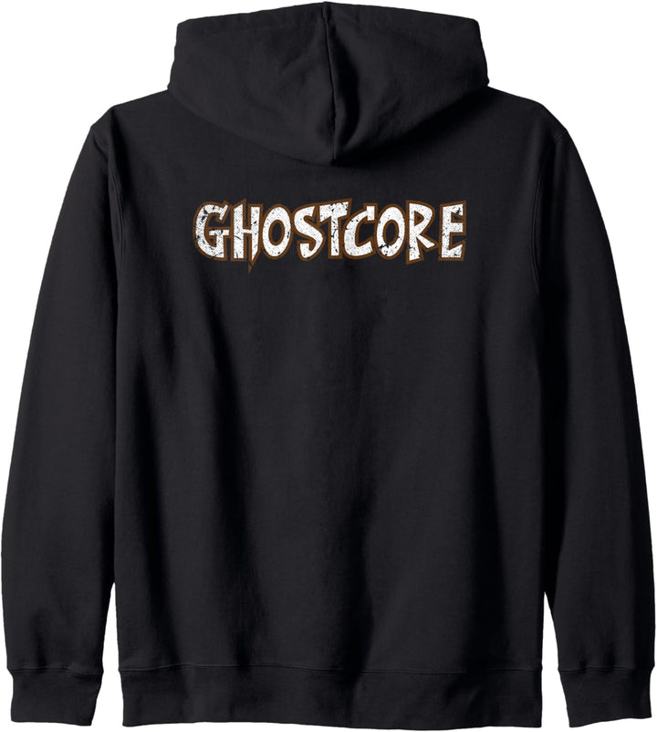 Ghostcore Kapuzenjacke