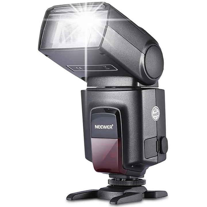Neewer TT560 Kamera Blitz Speedlite für Canon Nikon Panasonic Olympus Pentax und andere DSLR-Kameras