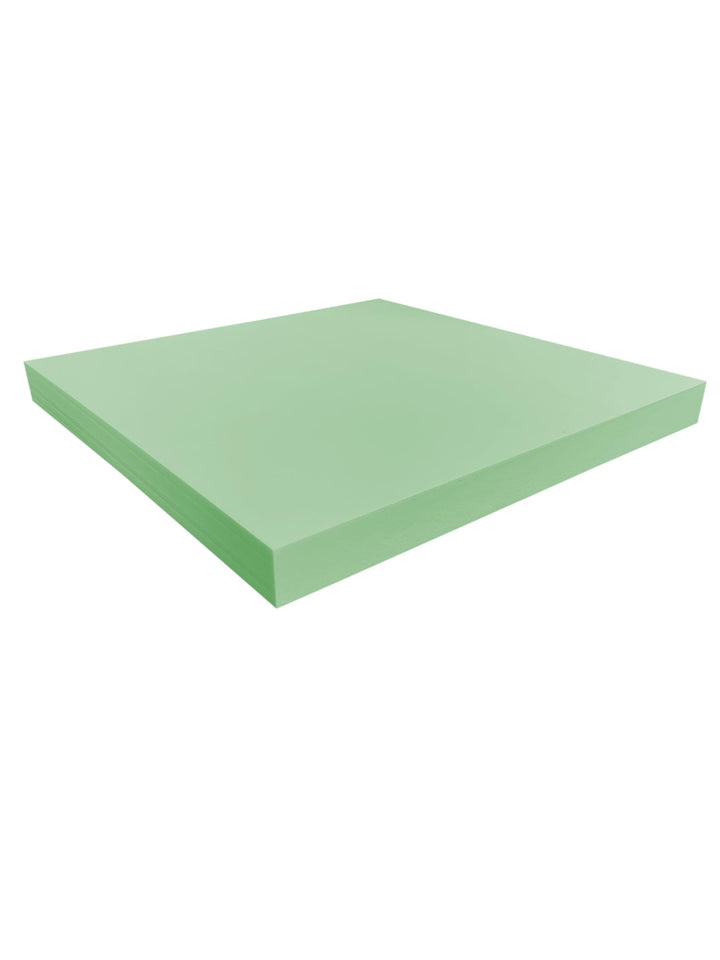 Styrodur Hartschaumplatte 4,5cm 56x56cm | XPS Modellbau Architektur | Für Modellbau, Für Landschafts