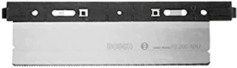 Bosch Accessories Professional Zubehör 2608661201 Bündigsägeblatt FS 200 ABU HAS, 200 mm, 1,25 mm