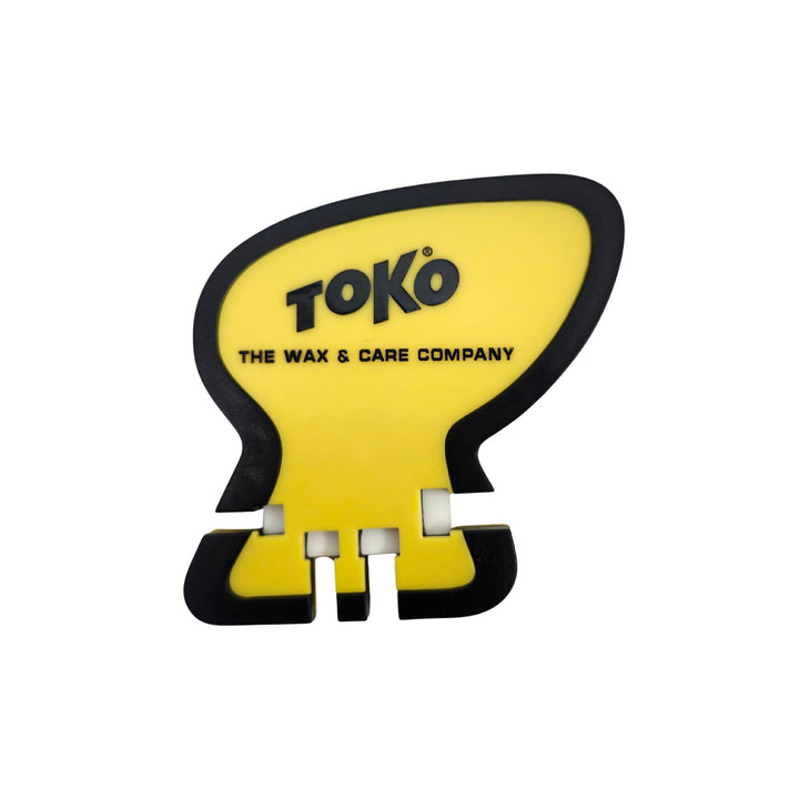 Toko Reparatur Tool Scraper Sharpener Gelb/Schwarz, Gelb/Schwarz