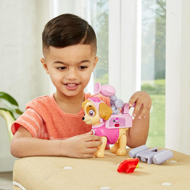 VTech 563205 Pat Patouille Figur, Rosa