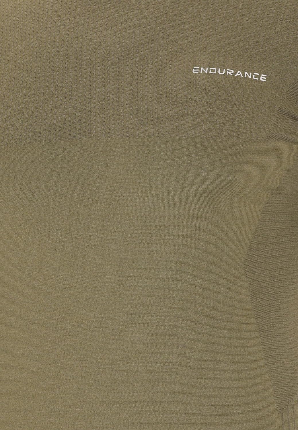 endurance Herren Funktionsshirt Jaro M S-M 3061 Ivy Green, S-M 3061 Ivy Green