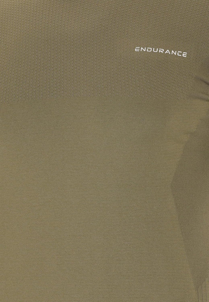 endurance Herren Funktionsshirt Jaro M S-M 3061 Ivy Green, S-M 3061 Ivy Green