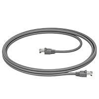 Logitech - Video Zusammenarbeit CAT5E Kit 2.97M CAT5E Kabel Graphite - WW