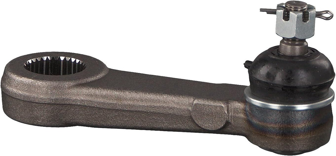 febi bilstein 41294 Lenkstockhebel mit Kronenmutter und Splint , 1 Stück